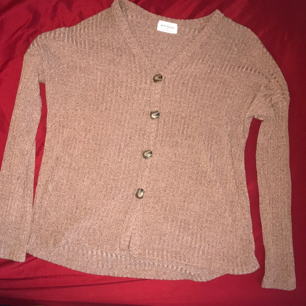 Button down top